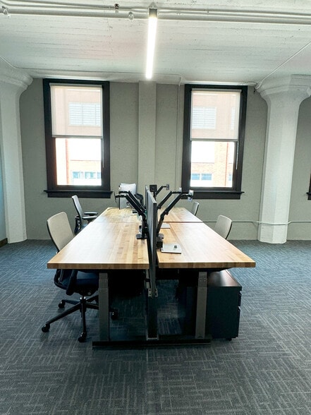 More Photos Of 601 E 3rd St, Dayton Office For Lease