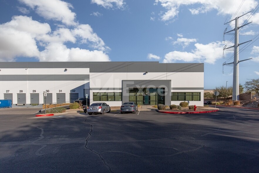 Primary Photo Of 7390 Eastgate Rd, Henderson Distribution For Lease