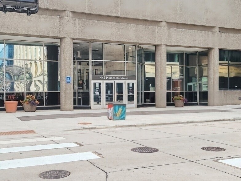 More Photos Of 445 Minnesota St, Saint Paul Coworking Space