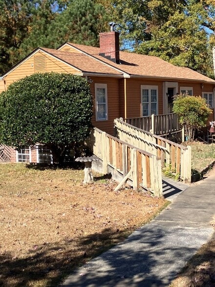 More Photos Of 6216 Love St, Austell Religious Facility For Sale