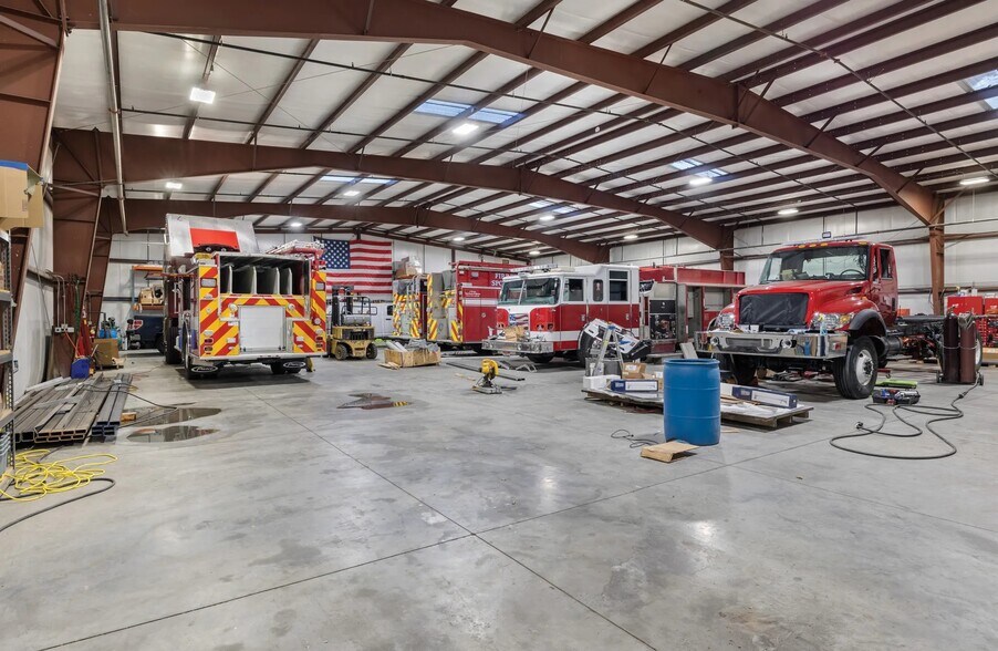 More Photos Of 1524 Freedom Ave, Caldwell Warehouse For Lease