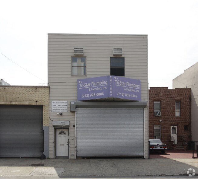 More Photos Of 247 Van Brunt St, Brooklyn Storefront Retail Office For Lease