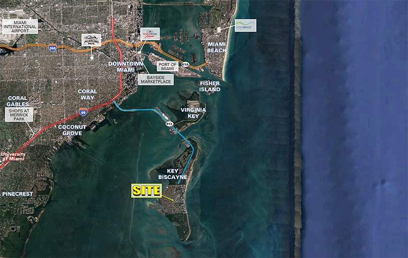 More Photos Of 600-658 Crandon Blvd, Key Biscayne General Retail For Lease