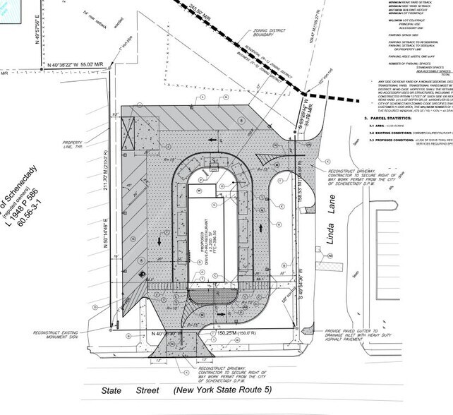 More Photos Of 2035 State St, Schenectady Land For Sale