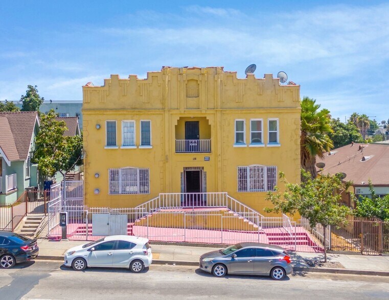 More Photos Of 138 N Soto St, Los Angeles Apartments For Sale