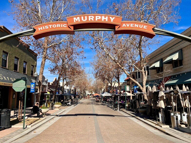 More Photos Of 118 S Murphy Ave, Sunnyvale Storefront Retail Residential For Sale