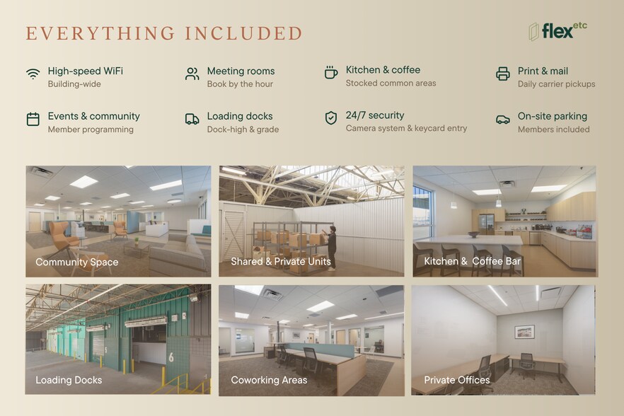 More Photos Of 5180 Fox St, Denver Warehouse For Lease