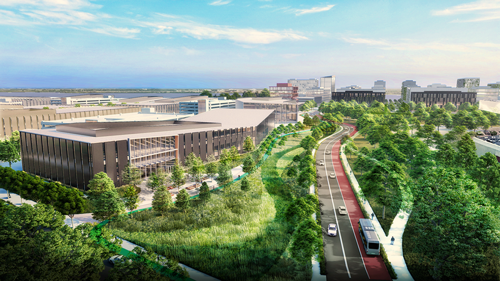 Primary Photo Of 4501 League Island Blvd, Philadelphia Land For Lease