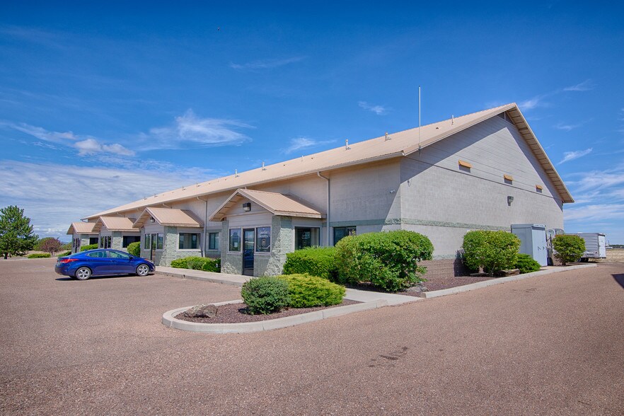 More Photos Of 1321 E Lumbermans Loop, Show Low Warehouse For Lease