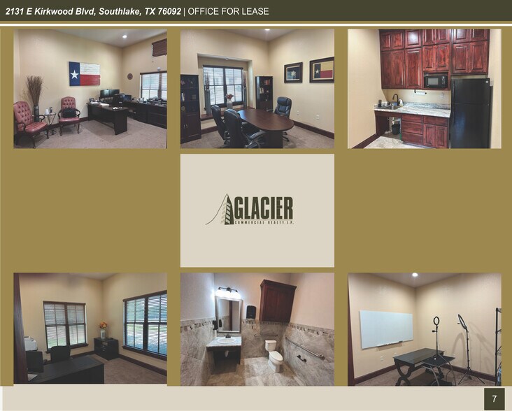 More Photos Of 2131 E Kirkwood Blvd, Southlake Office For Lease