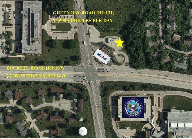 More Photos Of 2450 Buckley Rd, North Chicago Land For Lease