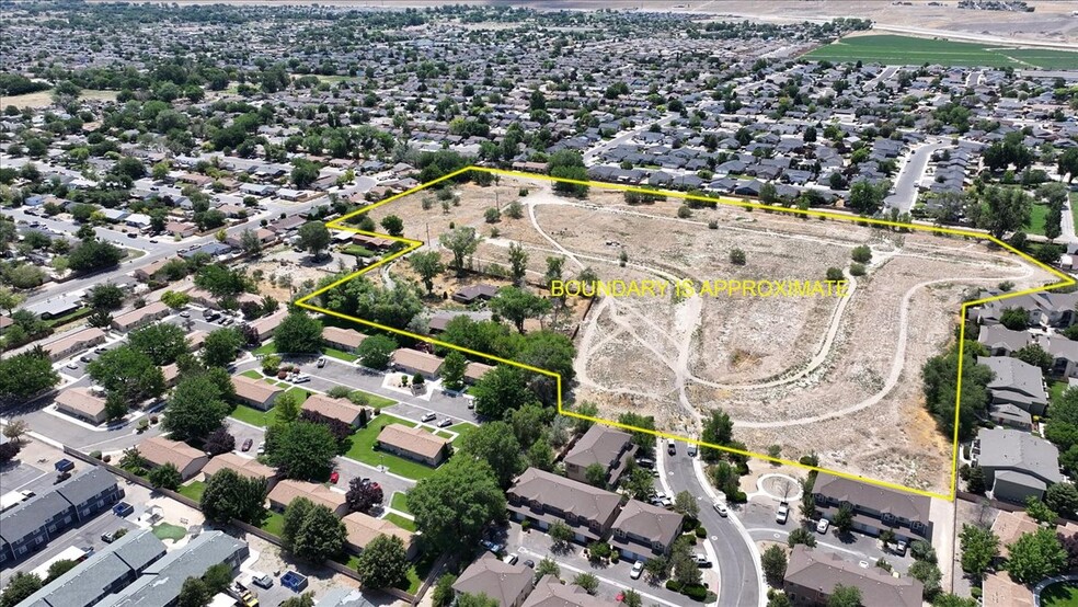 Primary Photo Of 610 Westerlund Ln, Fernley Land For Sale