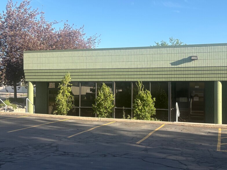 Primary Photo Of 461-479 Century Dr, Salt Lake City Light Manufacturing For Lease