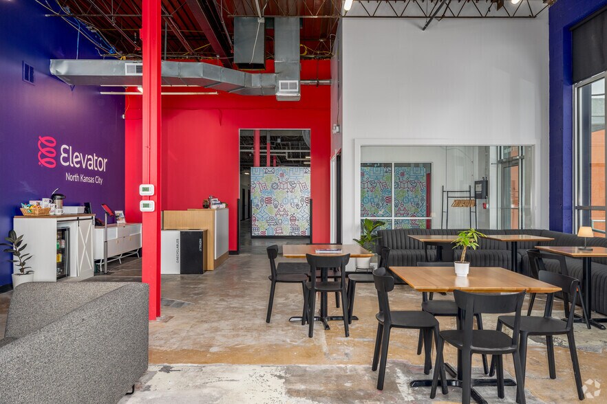 More Photos Of 20 W 14th Ave, North Kansas City Coworking Space