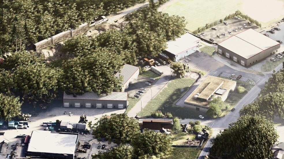 Primary Photo Of 158 Hartwell St, West Boylston Manufacturing For Lease