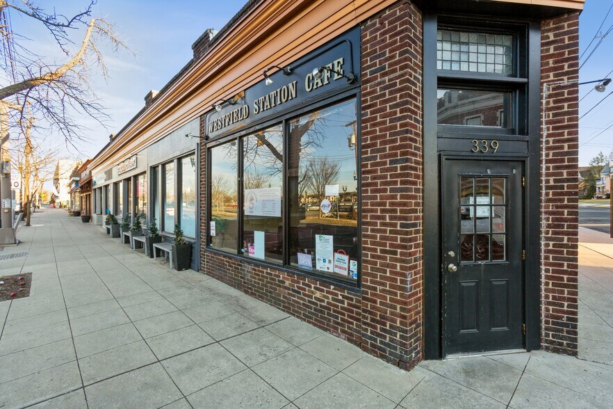 More Photos Of 321 South Ave W, Westfield Restaurant For Sale