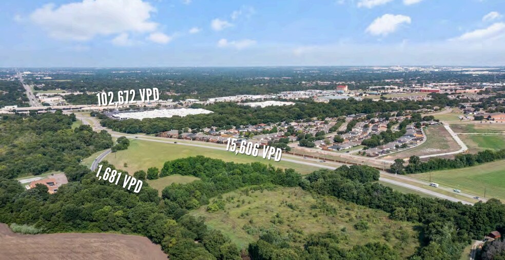 More Photos Of 2800 W Belt Line Rd, Lancaster Land For Sale