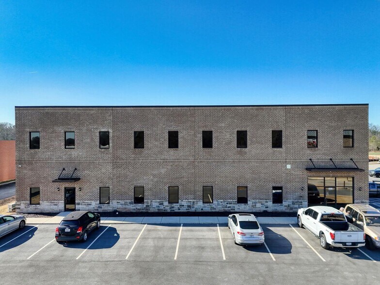 More Photos Of 3663 Southland Dr, Flowery Branch Warehouse For Sale