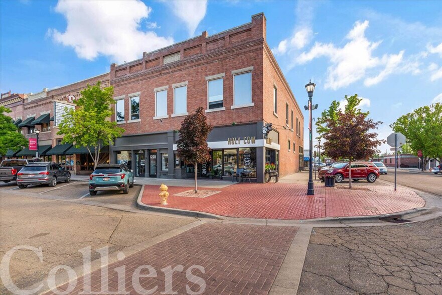 Primary Photo Of 1226 1st St S, Nampa Storefront Retail Office For Sale