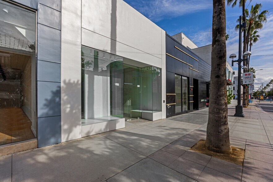 More Photos Of 1245 3rd Street Promenade, Santa Monica Storefront For Lease