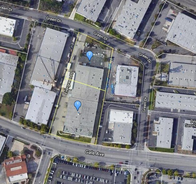 More Photos Of 17055 E Gale Ave, City of Industry Manufacturing For Lease
