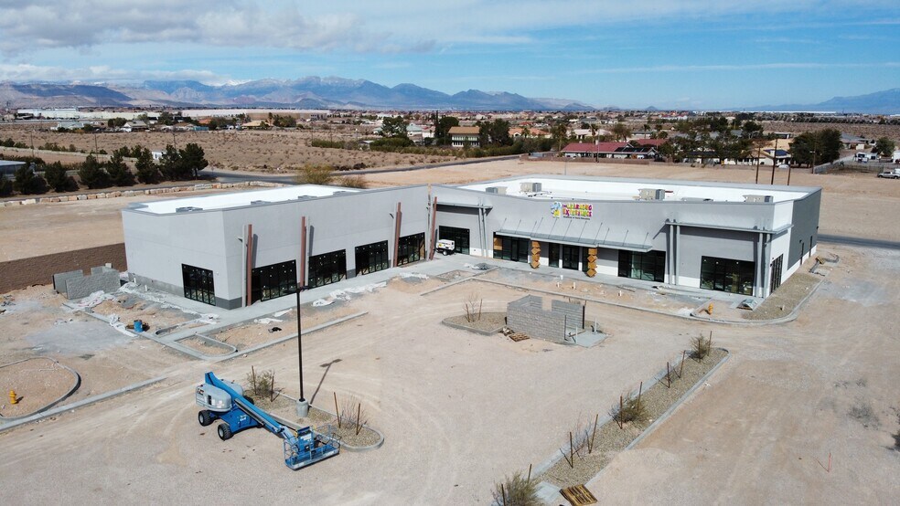 More Photos Of Blue Diamond & Edmond St, Las Vegas Unknown For Lease