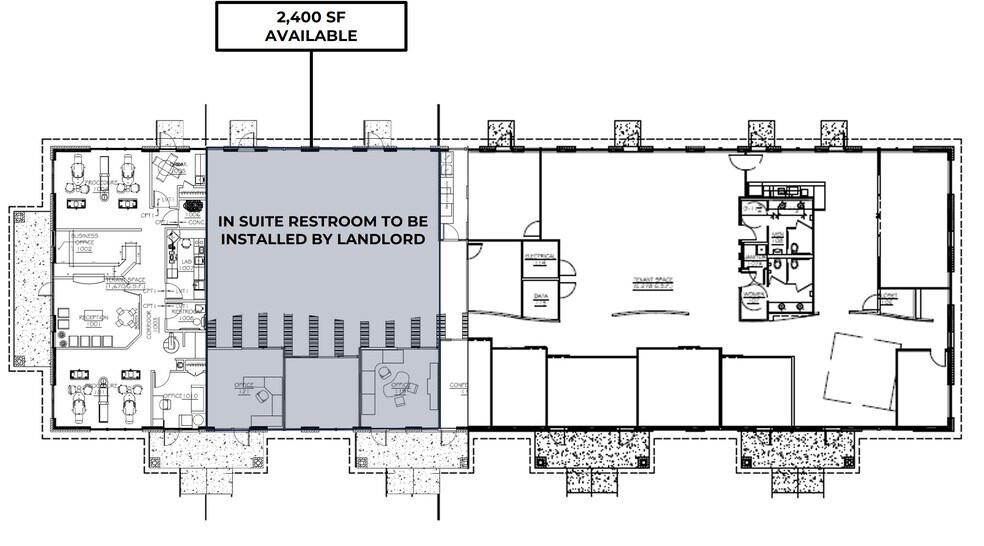 More Photos Of 11531 Nuckols Rd, Glen Allen Medical For Lease