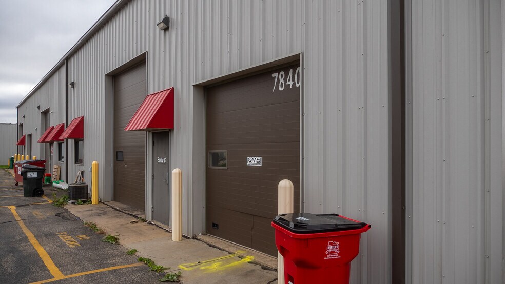 More Photos Of 7840 Leqve Dr SW, Rochester Industrial For Lease