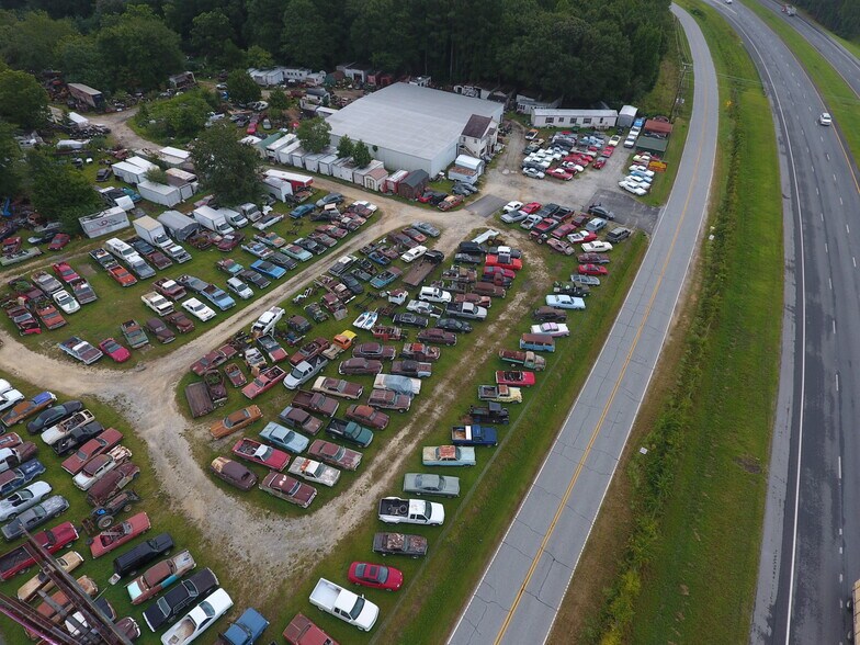 More Photos Of 2424 S Frontage Rd, Gray Court Land For Sale