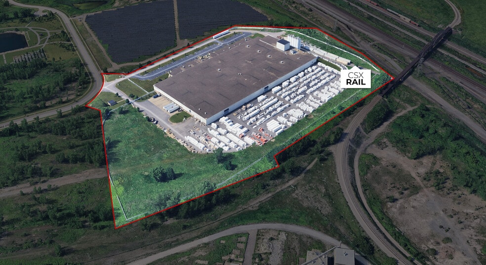 Primary Photo Of 231 Ship Canal Pky, Buffalo Warehouse For Lease