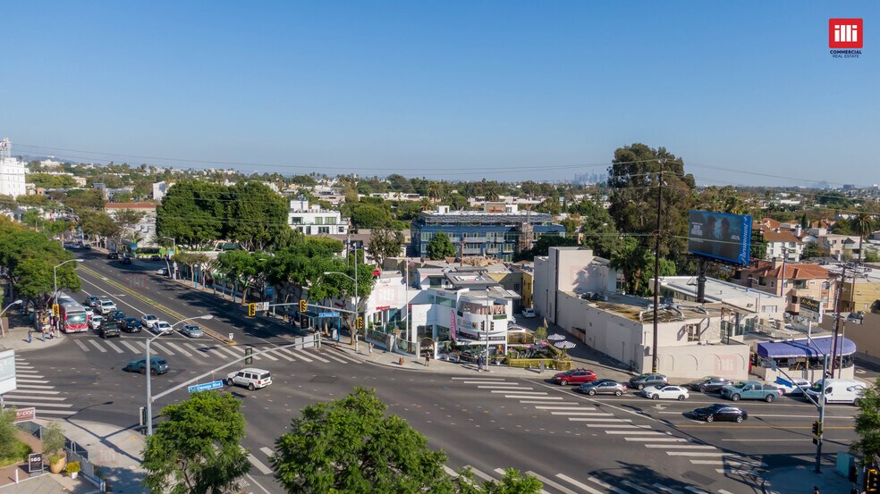 More Photos Of 8490 Santa Monica Blvd, West Hollywood Storefront Retail Office For Lease
