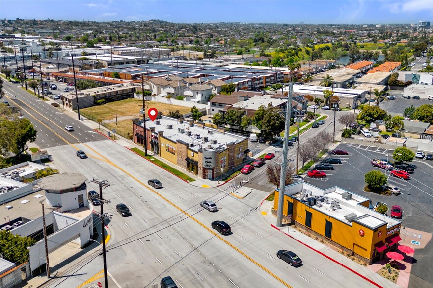 Primary Photo Of 3801-3817 Pacific Coast Hwy, Torrance Storefront For Lease