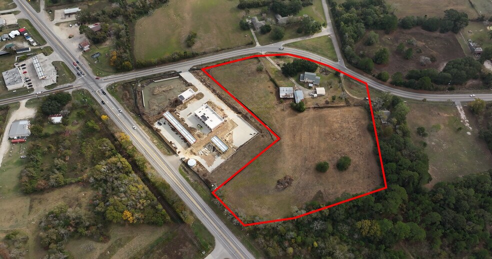 More Photos Of 7ac TBD Highway 105 & FM 1486, Montgomery Land For Sale