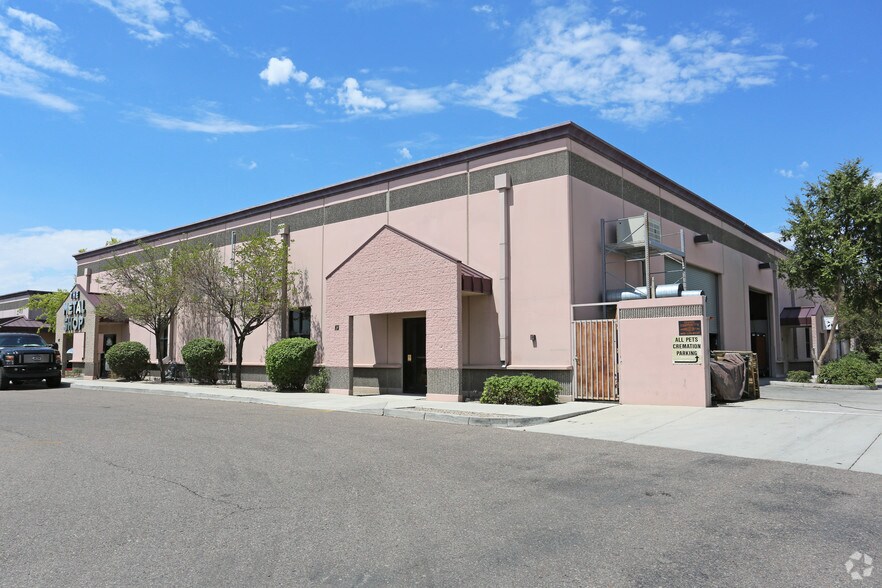 More Photos Of 1110 S Horne, Mesa Warehouse For Sale