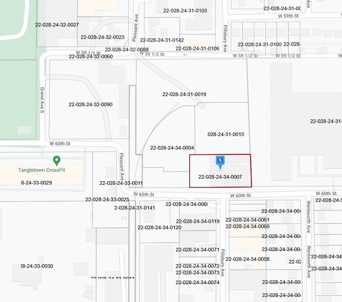 More Photos Of 146-220 W 60th St, Minneapolis Manufacturing For Lease