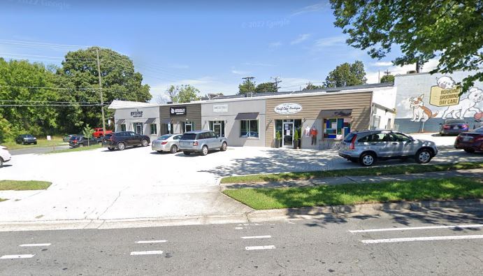 More Photos Of 518 N Spring St, Greensboro Office For Lease