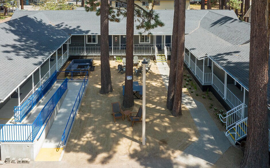 More Photos Of 3918 Pioneer Trl, South Lake Tahoe Hotel For Sale