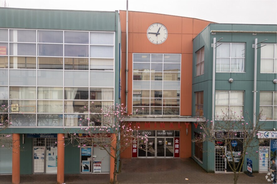 More Photos Of 8700 McKim Way, Richmond Storefront Retail Office For Sale