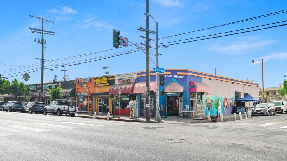 More Photos Of 2500-2514 Cesar E Chavez, Los Angeles Storefront For Sale