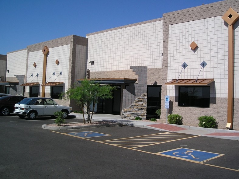 More Photos Of 20819 N 25th Pl, Phoenix Warehouse For Sale