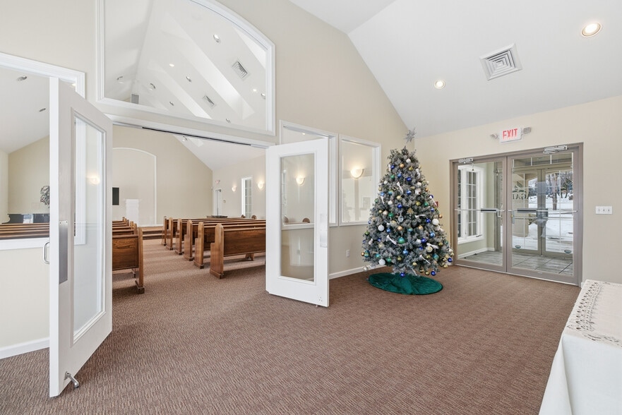 More Photos Of 1501 Millsboro Rd, Mansfield Religious Facility For Sale