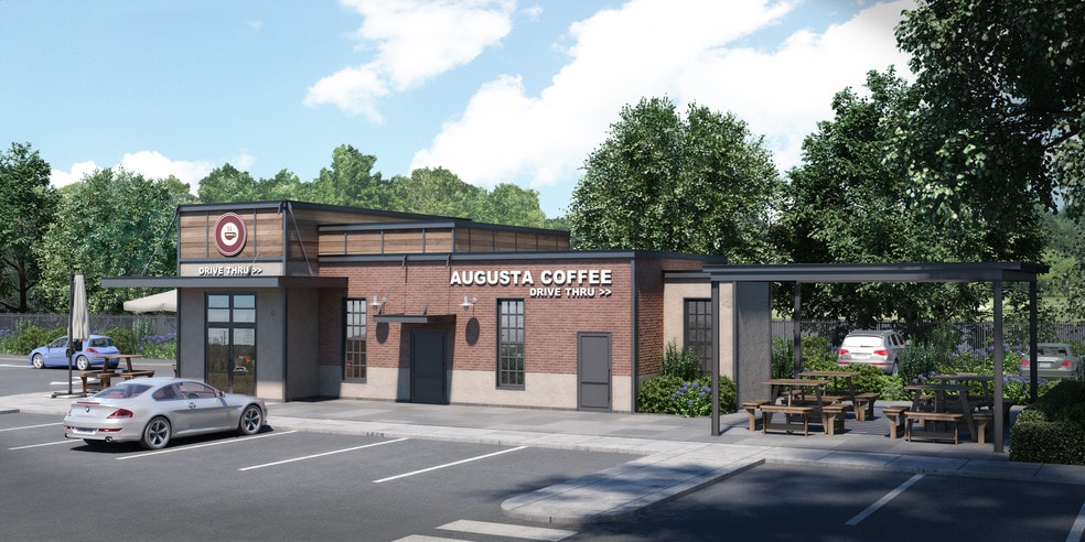 Primary Photo Of 1454 Greene St, Augusta Land For Lease