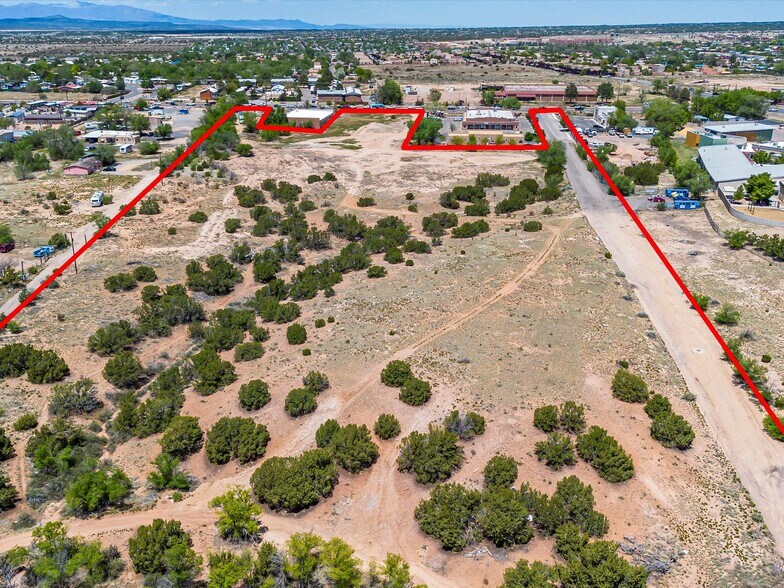 More Photos Of 5988 Airport rd, Santa Fe Land For Sale
