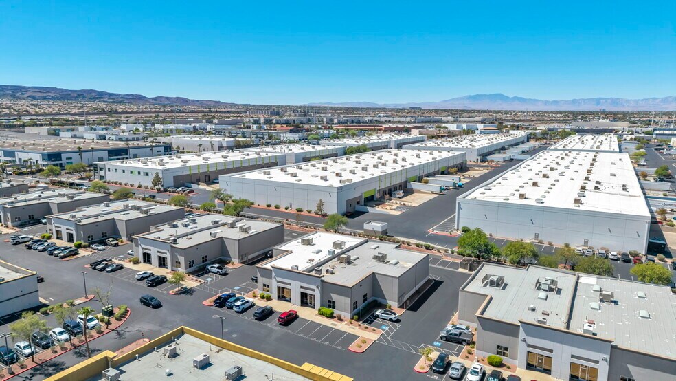 More Photos Of 181 N Gibson Rd, Henderson Warehouse For Sale
