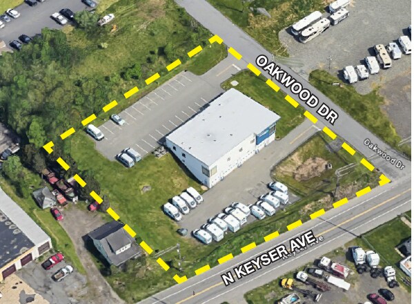 More Photos Of 1401 N Keyser Ave, Scranton Office For Sale