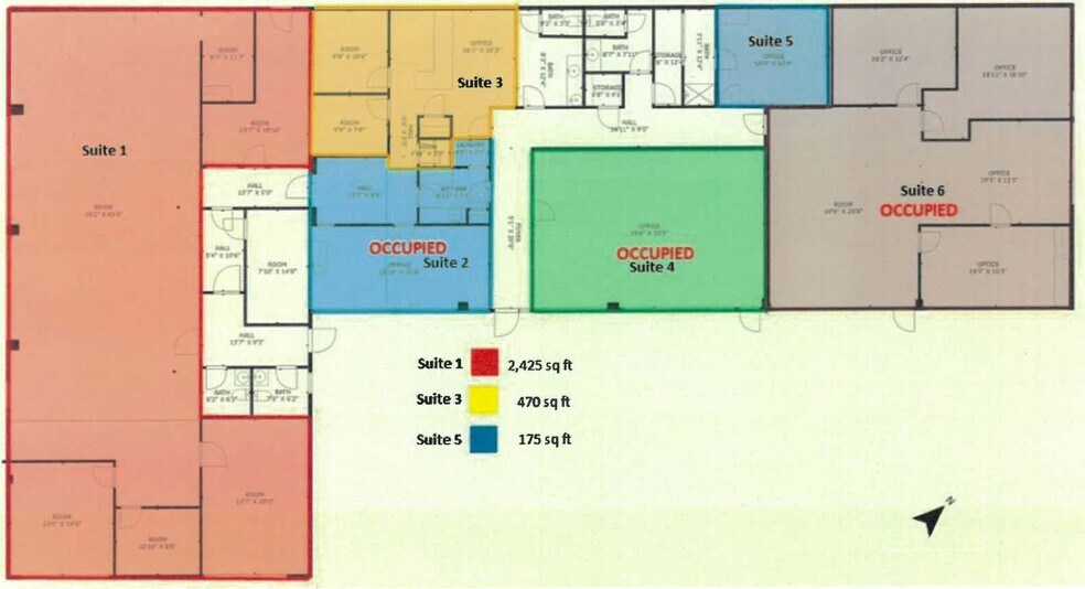 More Photos Of 2800 NE Kendallwood Pky, Gladstone Office For Lease