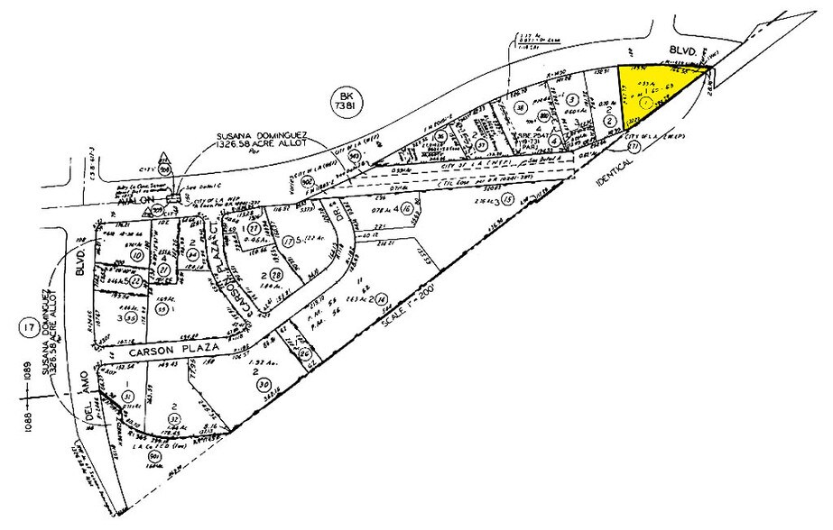 More Photos Of 20761-20777 S Avalon Blvd, Carson Storefront For Lease