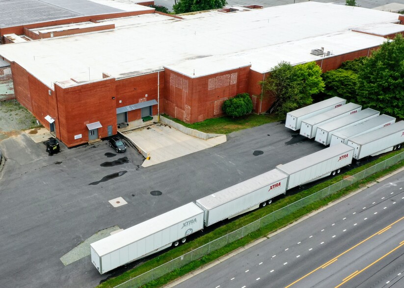 Primary Photo Of 2420 Fairview St, Greensboro Warehouse For Lease