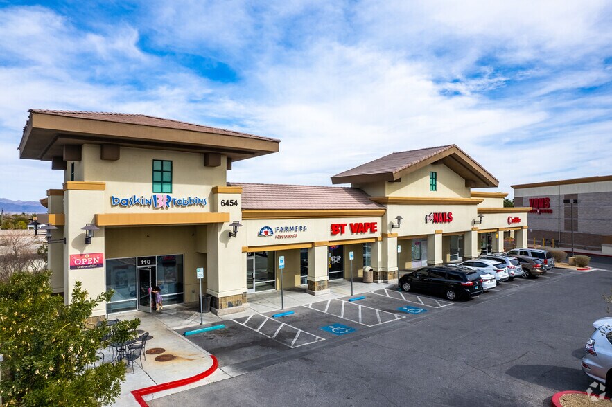 More Photos Of 6420-6450 Sky Pointe Dr, Las Vegas Unknown For Lease