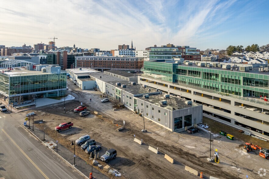 More Photos Of 144 Fore St, Portland Research And Development For Lease